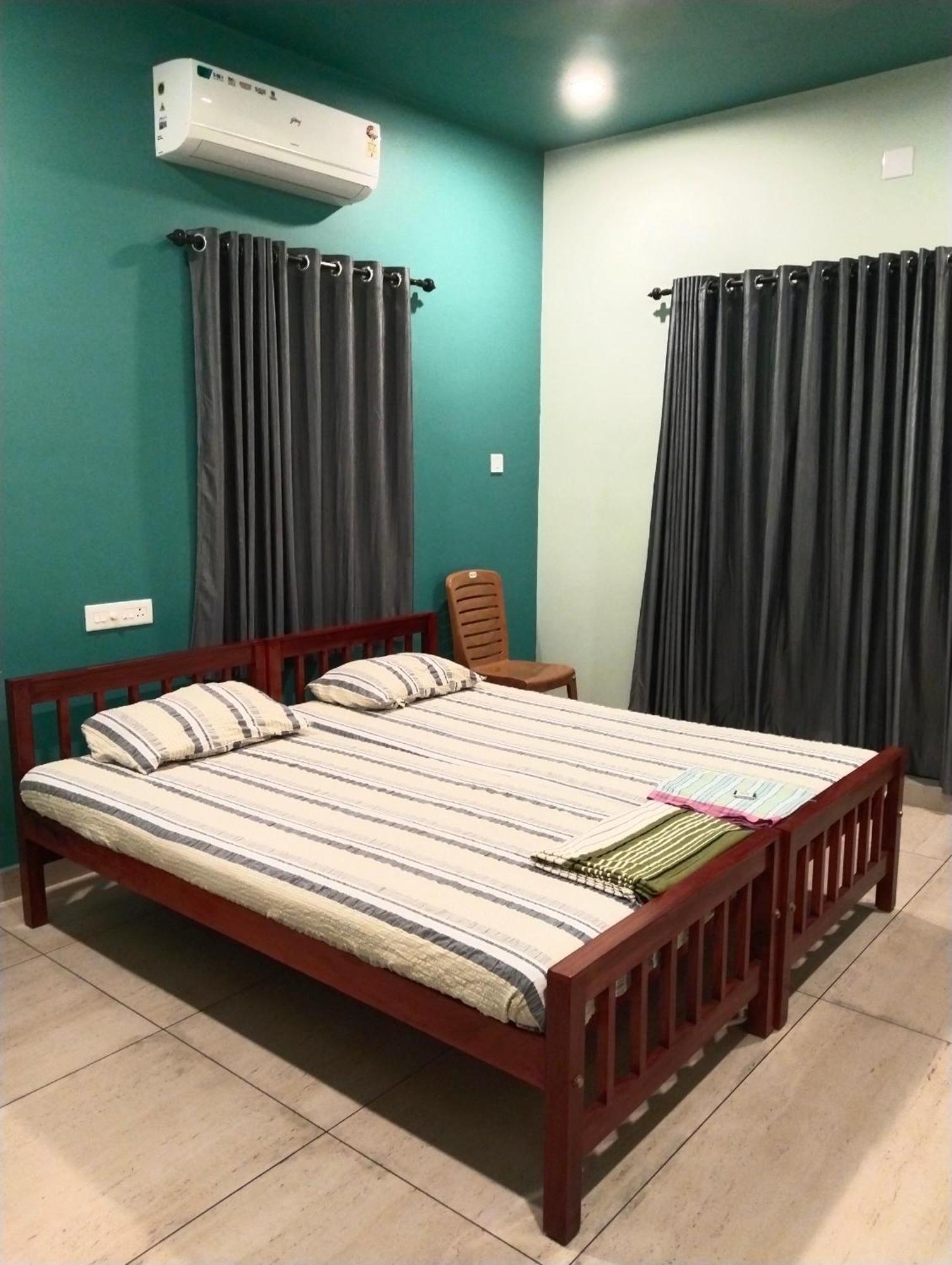 Cherish Homestay Kochi Exteriér fotografie